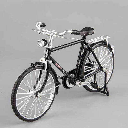 🔧✨ DIY-Fahrradmodellbausatz – Präzisions-Bausatz mit Werkzeugen 🚴‍♂️🎁