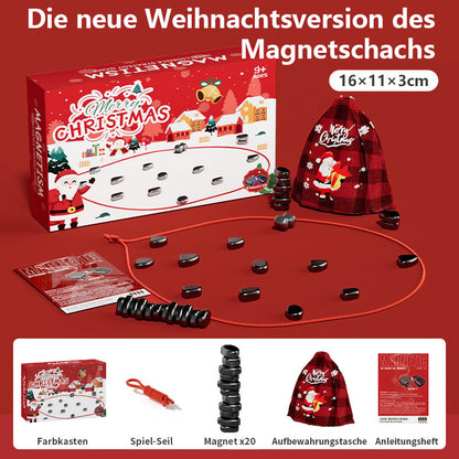 🔥LETZTER TAG 49% RABATT🎅Weihnachtsgeschenktüten🎁Magnetisches™ Schachspiel🔥