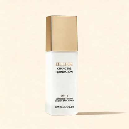 🎁 Letzter Tag 49 % Rabatt 🎉 Farbwechselnde Foundation für reife Haut 🎁