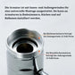 🔥Ein Muss für jeden Haushalt! 🚰1080° drehbare Wasserhahn-Verlängerungsstange