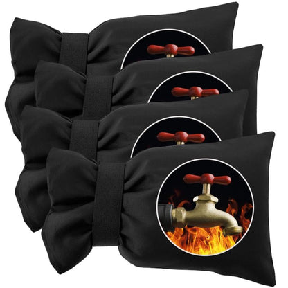 ❄️ Heißer Verkauf 50 % RABATT!! ⚡ 50.000+ verkauft! ✨ Außenwasserhahn-Abdeckungen zum Schutz vor Winterfrost ❄️