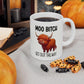 💥 **LETZTER TAG – 60 % RABATT! ⏰  “Moo Bitch, Get Out The Way“ Highland-Cow-Tasse 🐄☕