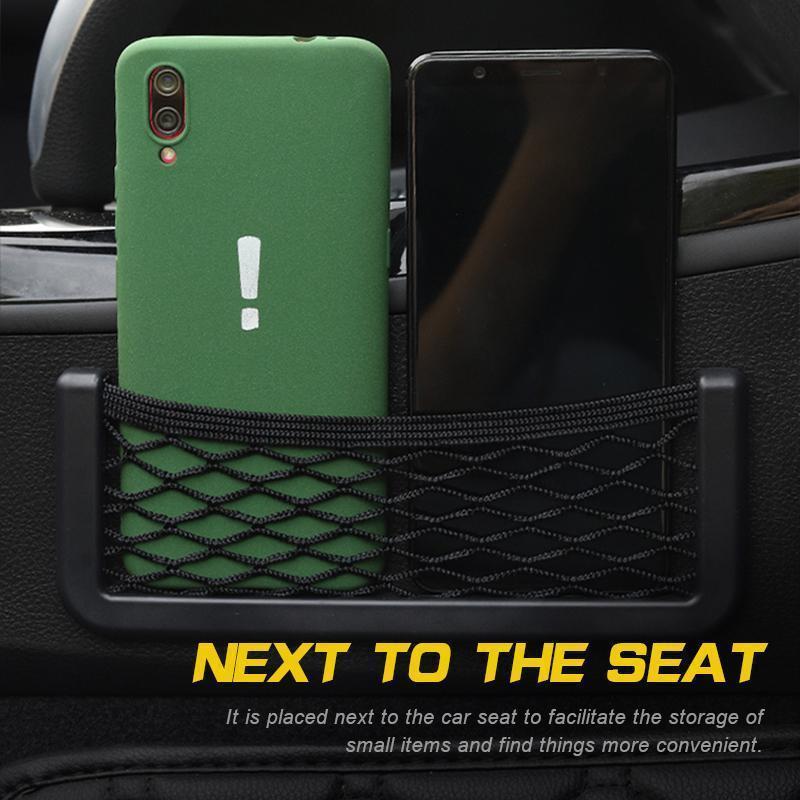 Car Portable Mesh Bag-3