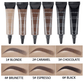 🎁Christmas Gift🎄Professional eyebrow gel waterproof tinted eyebrow color