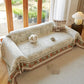 All-Season Pet-Friendly Sofa Cover