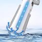 Weitreichende elektrische Wasserpistole mit LED für Kinder und Erwachsene